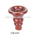 best quality Flower disc ceramic hookah bowl